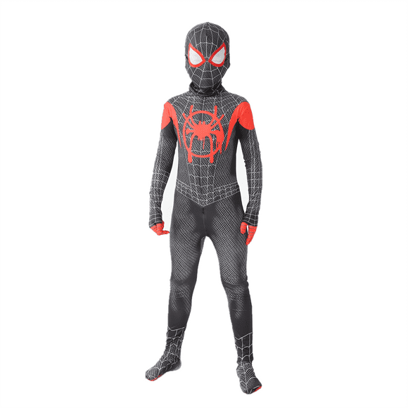 Superhero Bodysuit Costume Cosplay Costume for Kids Adults One-Piece Cosplay Jumpsuits Set