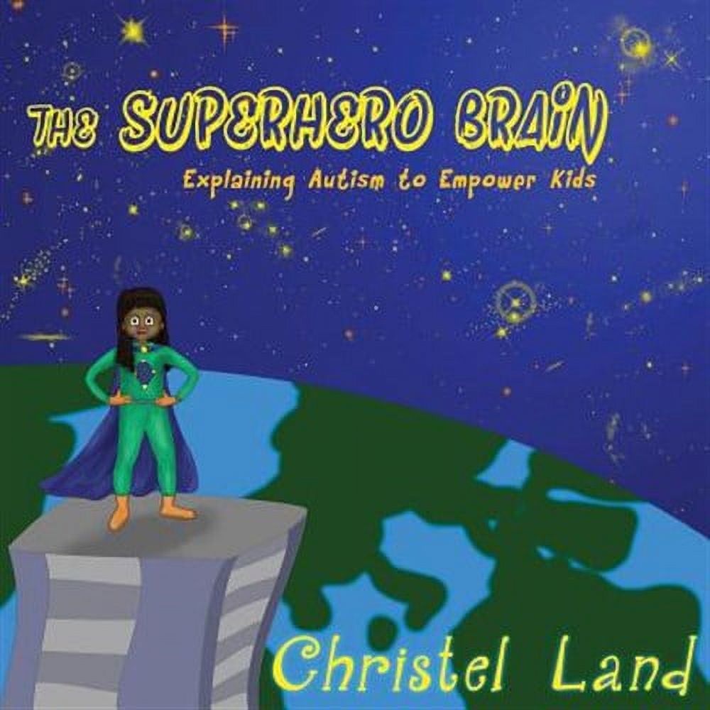 The Superhero Brain (Paperback) - Walmart.com
