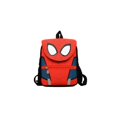 thumbnail image 1 of Superhero Cartoon Backpack Hero Spider Pattern Student Bookbag with Large Capacity for School Outdoor Travel Adventure Daily Commuting, 1 of 7