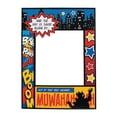 thumbnail image 1 of Superhero Comic Book Photo Prop (Almost 3 feet Tall) Cutout and Party Decor, 1 of 2