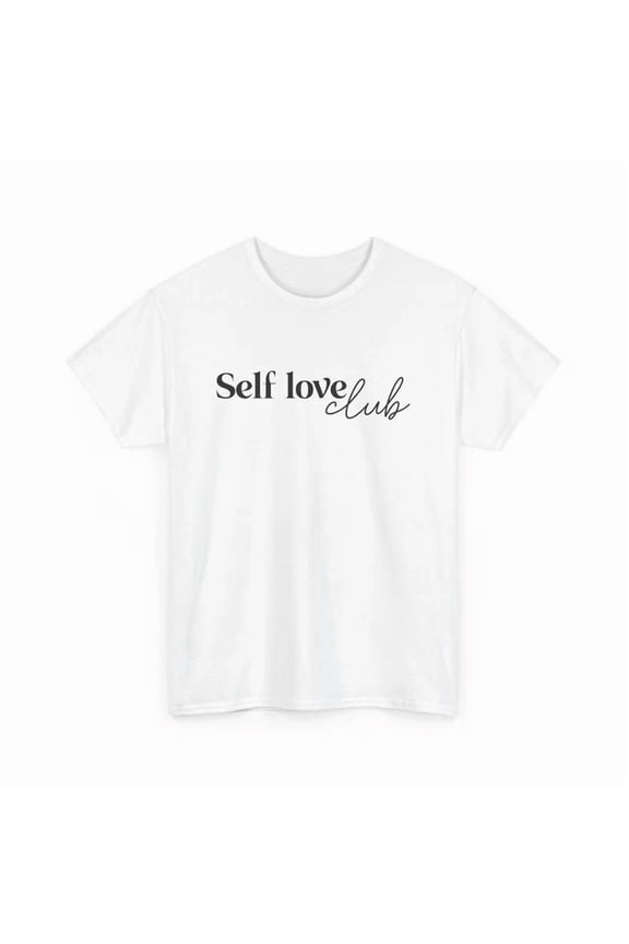 Superhero Comics T-Shirt, Funny Hero Fan Tee, Self love club Shirt