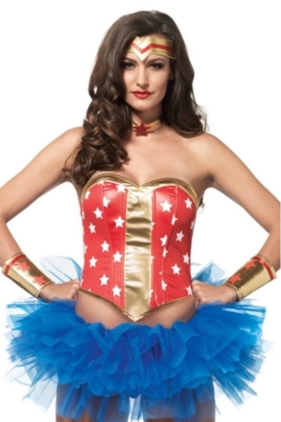 Superhero Costume Accessory Kit