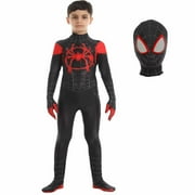 AIPARTYS Superhero Costume Suits Kids Spider Costume for Kids Superhero Costume Superhero Cosplay Costume for Kids