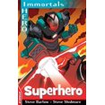 thumbnail image 1 of Superhero (EDGE: I HERO: Immortals) (Paperback), 1 of 1