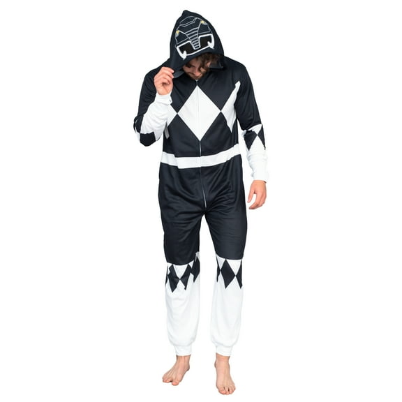 Superhero Force Trooper Power Costume Halloween Pajamas Jumpsuit
