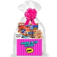 thumbnail image 1 of Superhero Girl Snacks to The Rescue Thinking of You Cookies, Candy & More Care Package Assortment Variety Gift Box Bundle Set, 1 of 1