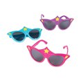 thumbnail image 1 of Superhero Girl Sunglasses - Party Favors - 12 Pieces, 1 of 1