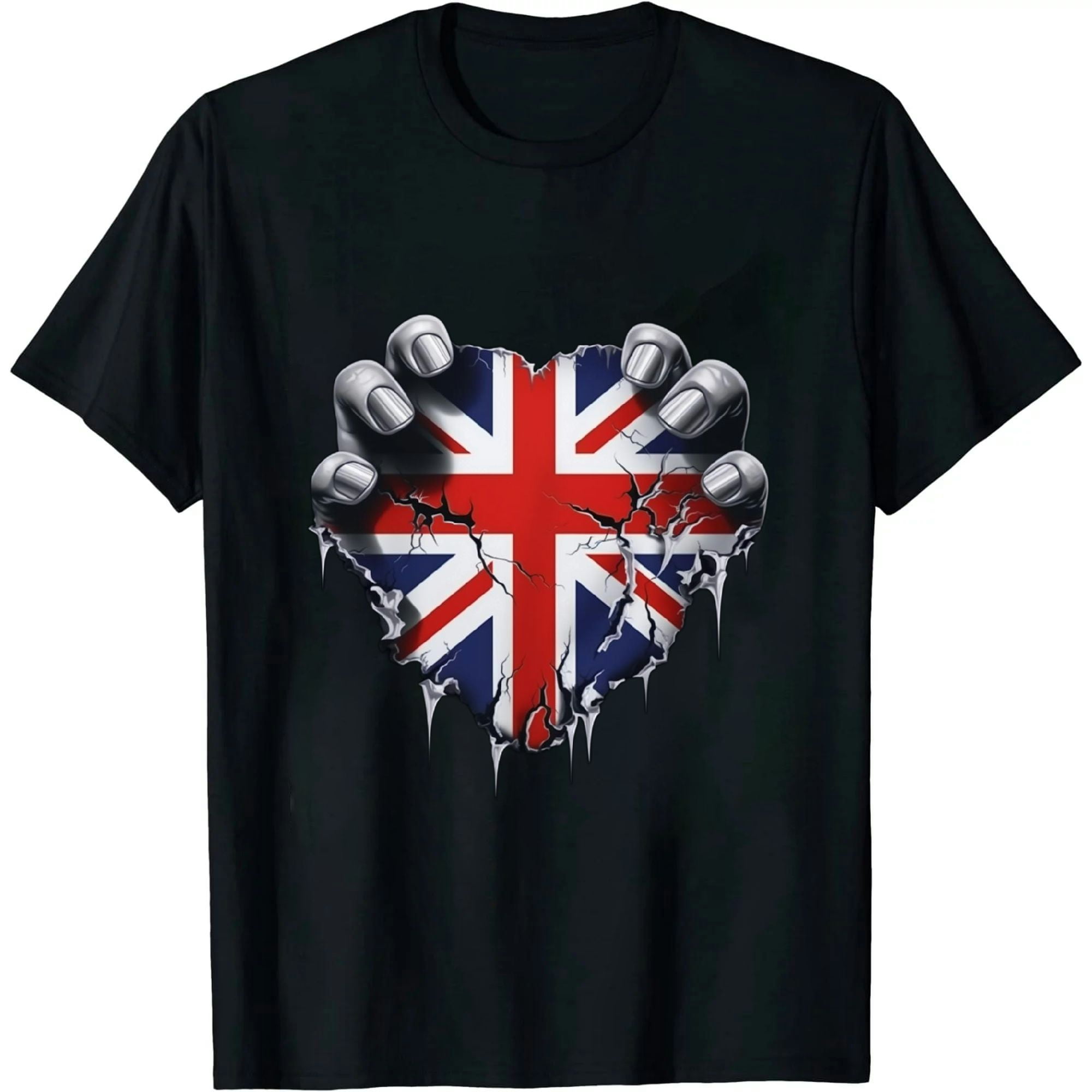 Britain Rainwear T-Shirt