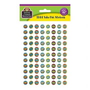 Superhero Mini Stickers Valu-Pak, Pack of 1144 | Bundle of 10 Packs
