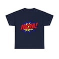 thumbnail image 1 of Superhero Mom Unisex Graphic Tee Shirt, Sizes S-5XL, 1 of 12