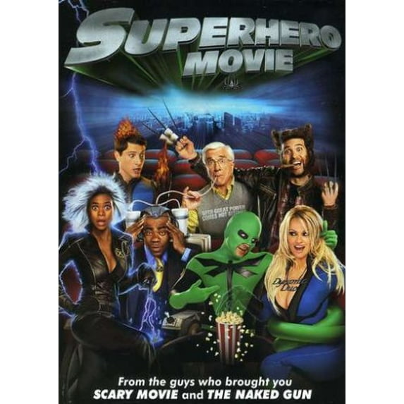 Superhero Movie (DVD)