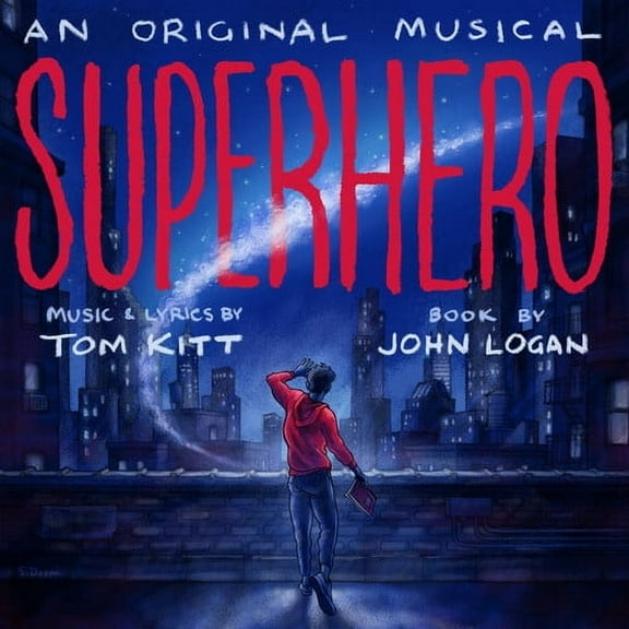 Superhero / O.C.R. - Superhero (Original Cast Recording) - Music & Performance - CD