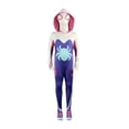 thumbnail image 1 of Superhero Series Halloween Costume Boys Girls Avengerrs Cosplay Halloween Dress Up Jumpsuit Full Body Elastic Spandex Suit Birthday Party Role Play Outfits, 1 of 2
