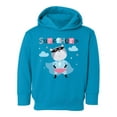 thumbnail image 1 of Superhero, Teddy Bear Hoodie Toddler -Image by Shutterstock,  4 Toddler, 1 of 4