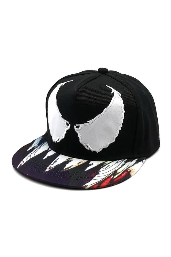 Superhero Venom Baseball Cap Tactical Morale Embroidery Adjustable Hat