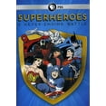 thumbnail image 1 of Superheroes: A Never-Ending Battle (DVD), 1 of 1