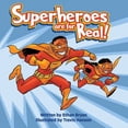 thumbnail image 1 of Superheroes Are for Real, (Paperback), 1 of 1