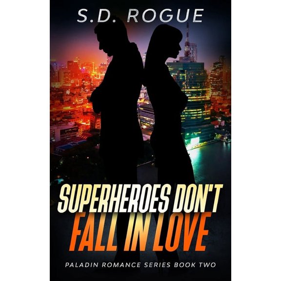 Pre-Owned Superheroes Don't Fall In Love (Paperback)
