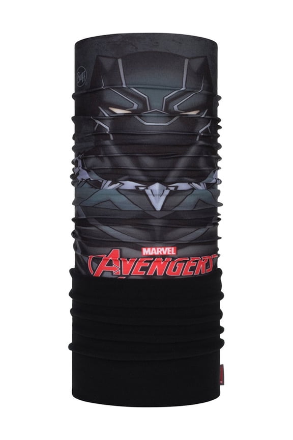 Superheroes Polar Neck Warmer [Black Panther]