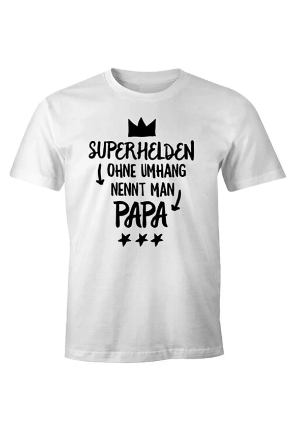 Superheroes Without Cape You Call Dad Fun Shirt Unisex S-5XL Hot Trending Shirt, Vintage Birthday Gift