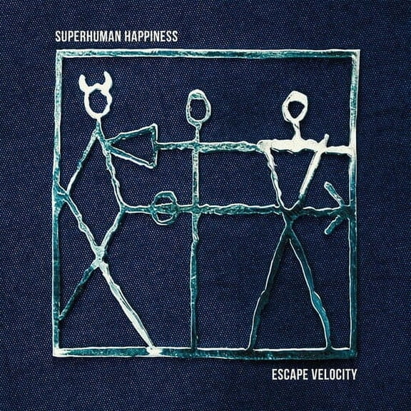 Superhuman Happiness - Escape Velocity - Music & Performance - Vinyl
