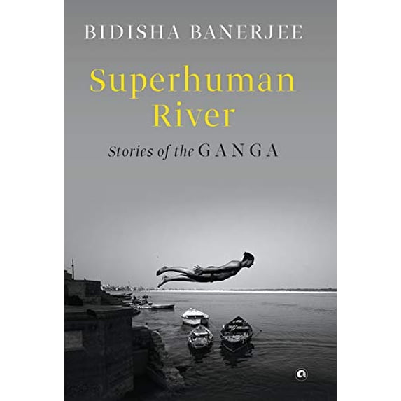 Pre-Owned Superhuman Human River Paperback
