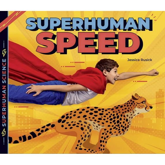 Superhuman Speed (Paperback)