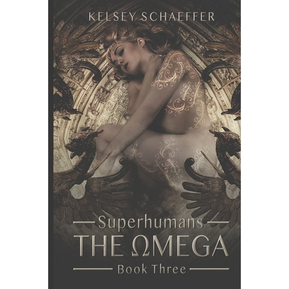 Superhumans: The Omega (Paperback)