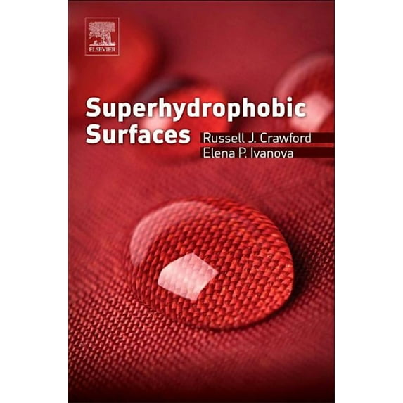 Superhydrophobic Surfaces, (Hardcover)