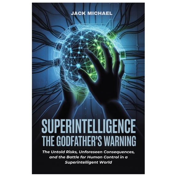 AI and Robotics Advancement in Human Rac Superintelligence: The Godfather's Warning: The Untold Risks, Unforeseen Consequences, and the Battle for Human Con, (Paperback)