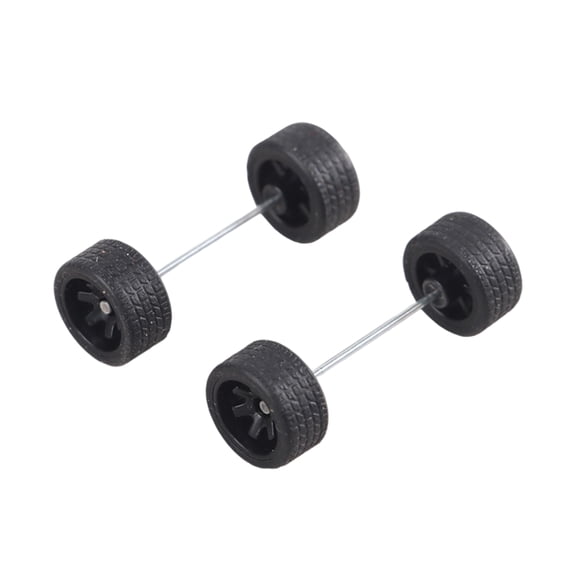 Superio 1 64 Scale Diecast Vehicle With Interchangeable Rims And Without Slip Rubber Tires For Customization Enthusiasts