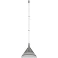 thumbnail image 1 of Superio Adult Rake with 3-Part Aluminum Handle, Durable Plastic Head to Sweep Leaves in Lawn and Tidying Up The Garden, 61", 1 of 4