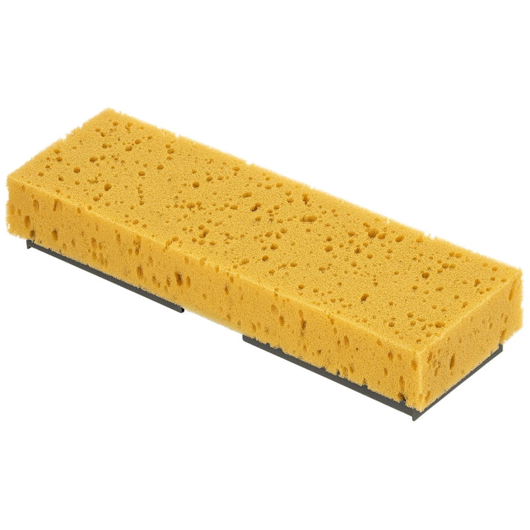 Big Gator Sponge Mop Head Refill (2-Pack)