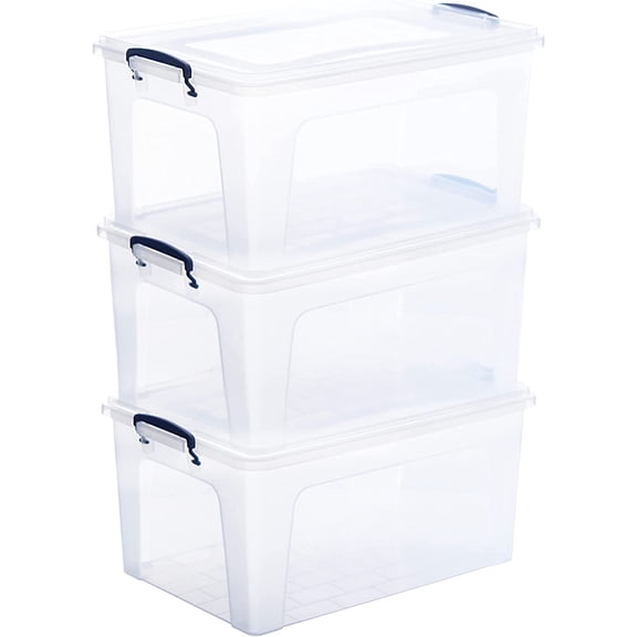 HDX Storage Totes for Home Organization