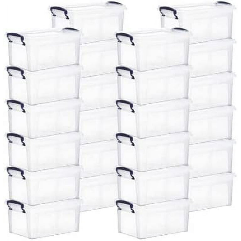 https://i5.walmartimages.com/seo/Superio-Clear-Storage-Bins-with-Lids-Stackable-Storage-Box-with-Latches-and-Handles-Extra-Small-24-Pack_4ef4fbec-1a6a-4442-bf14-f73bebb475d6.dccf1d6cdcf2b728ed6d4c24b6bb067c.jpeg?odnHeight=768&odnWidth=768&odnBg=FFFFFF