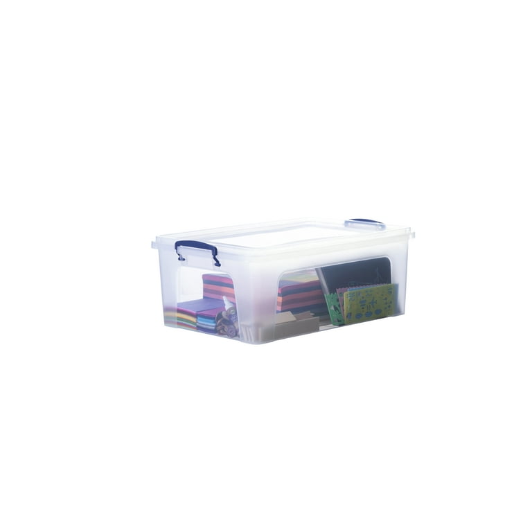 Superio Storage Container Clear