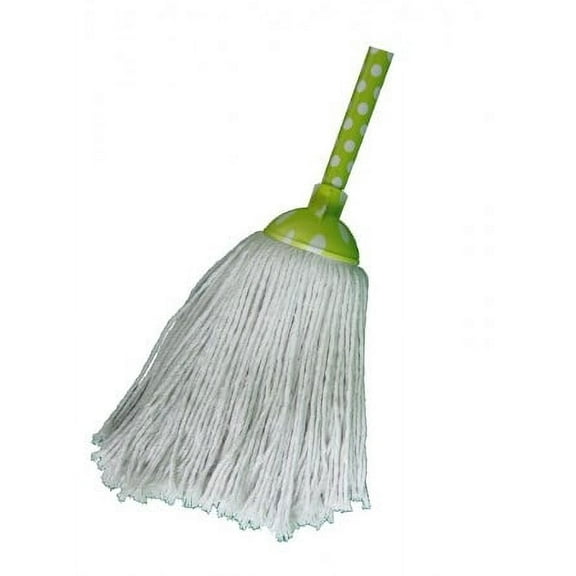 Superio Cotton String Mop with Print
