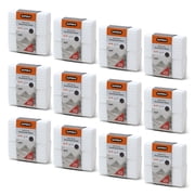 Superio High Density Miracle Eraser Sheets - 288 Count - Extra Durable Cleaning Pads with Convex Dots for Heavy Duty Cleaning