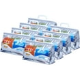 Superio Hot and Cold Insulated Bags for Food Delivery, Grocery Shopping
