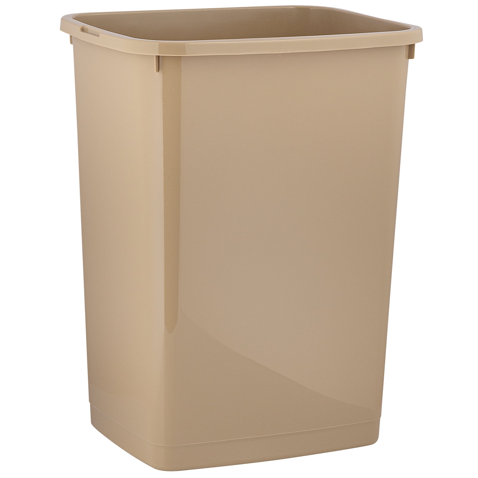 Superio Large Kitchen Trash Can 13 Gallon, 52 Qt Waste Bin for Kitchen ...
