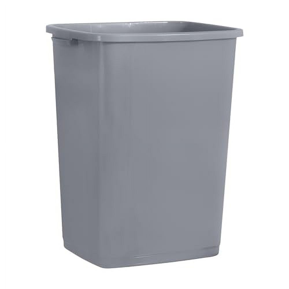 Superio Large Kitchen Trash Can 13 Gallon, 52 Qt Waste Bin for Kitchen