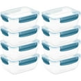 thumbnail image 1 of Superio Food Storage Container, 48 oz, Blue, 1 of 5