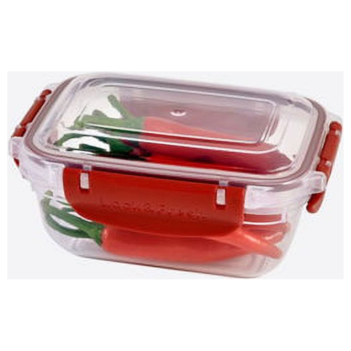 Superio Lock and Fresh Airtight Food Storage Containers with Lids for