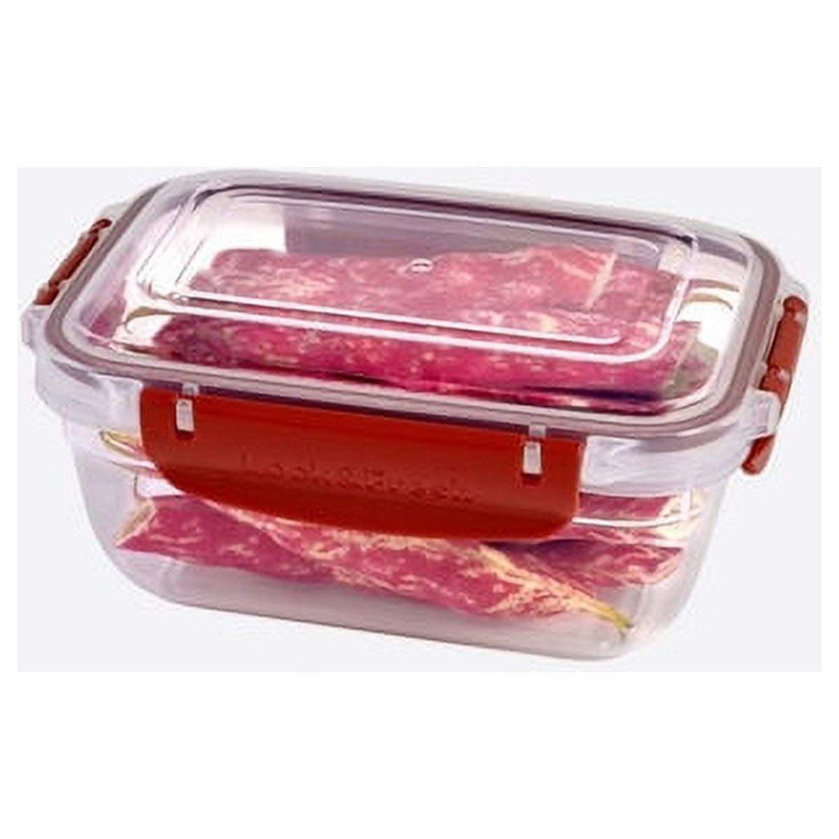 Superio Lock and Fresh Airtight Food Storage Containers with Lids for