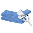 thumbnail image 1 of Superio Microfiber Mop Head Replacement for Self-Wring Miracle Mop, Microfiber Cleaning Pad, Mop Refill, Self Wringing Mop (1 Pack), 1 of 5