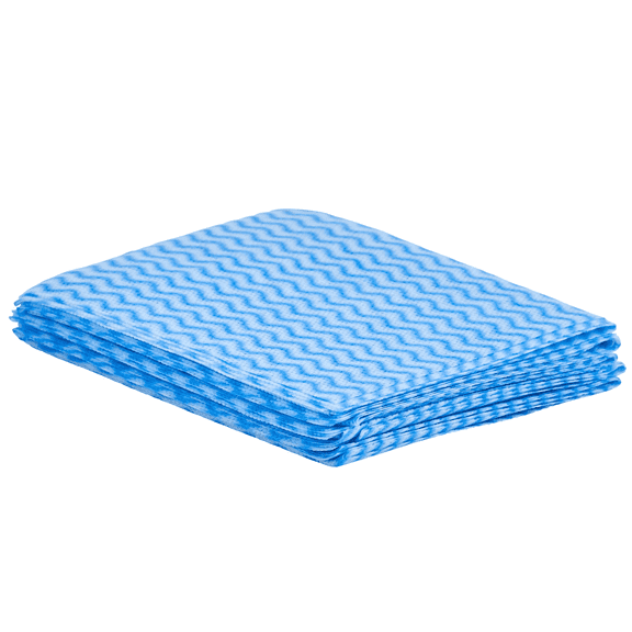 Superio Multi-Purpose Reusable Wash Cloths, Disposable Dish Towels for Kitchen and More, 5-Pack