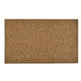 thumbnail image 1 of Superio  Non-Slip Doormat for Entry, 18" x 30", Waterproof, Mat Natural, 1 of 3