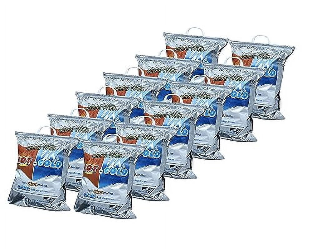 XLarge Hot Cold Bag Insulated Thermal Cooler Grocery Size Food Storage