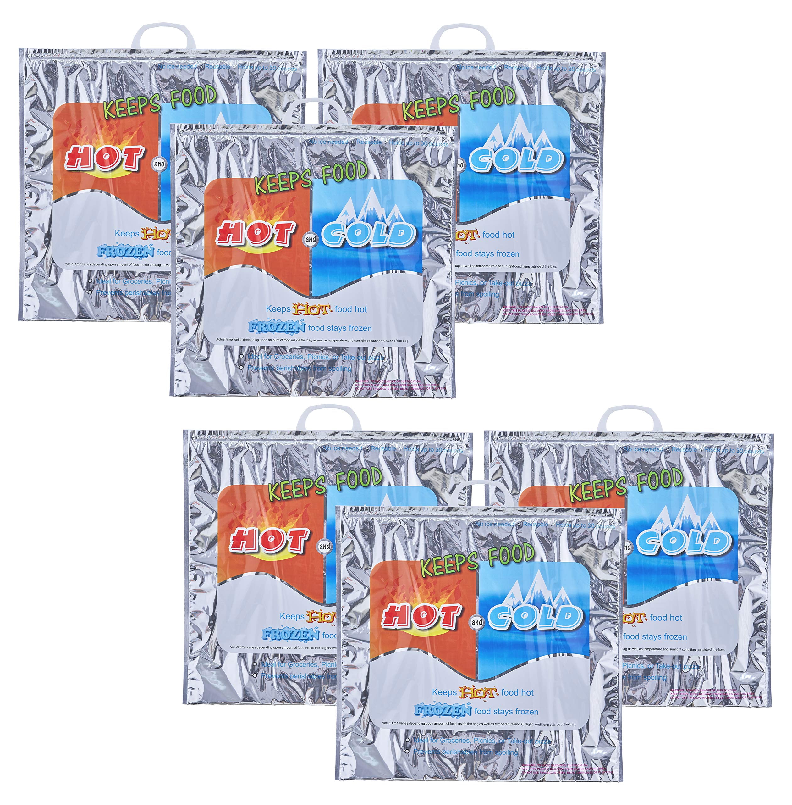 Superio Reusable Grocery Bags Insulated Cooler Bag Thermal Grocery Shopping Bag For Hot Cold Food Delivery Bags 6 16 X5 5 X19 C4538248 2969 4166 A7e8 Da1ae0200197.a5872053c18f96e413502e4eab7d428e