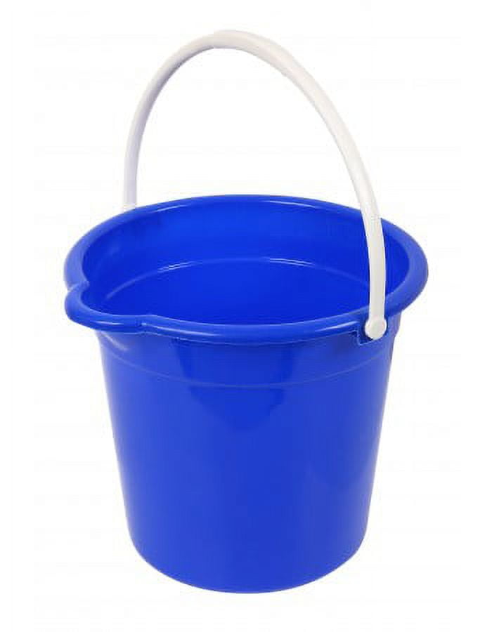Plastic 2024 cleaning bucket